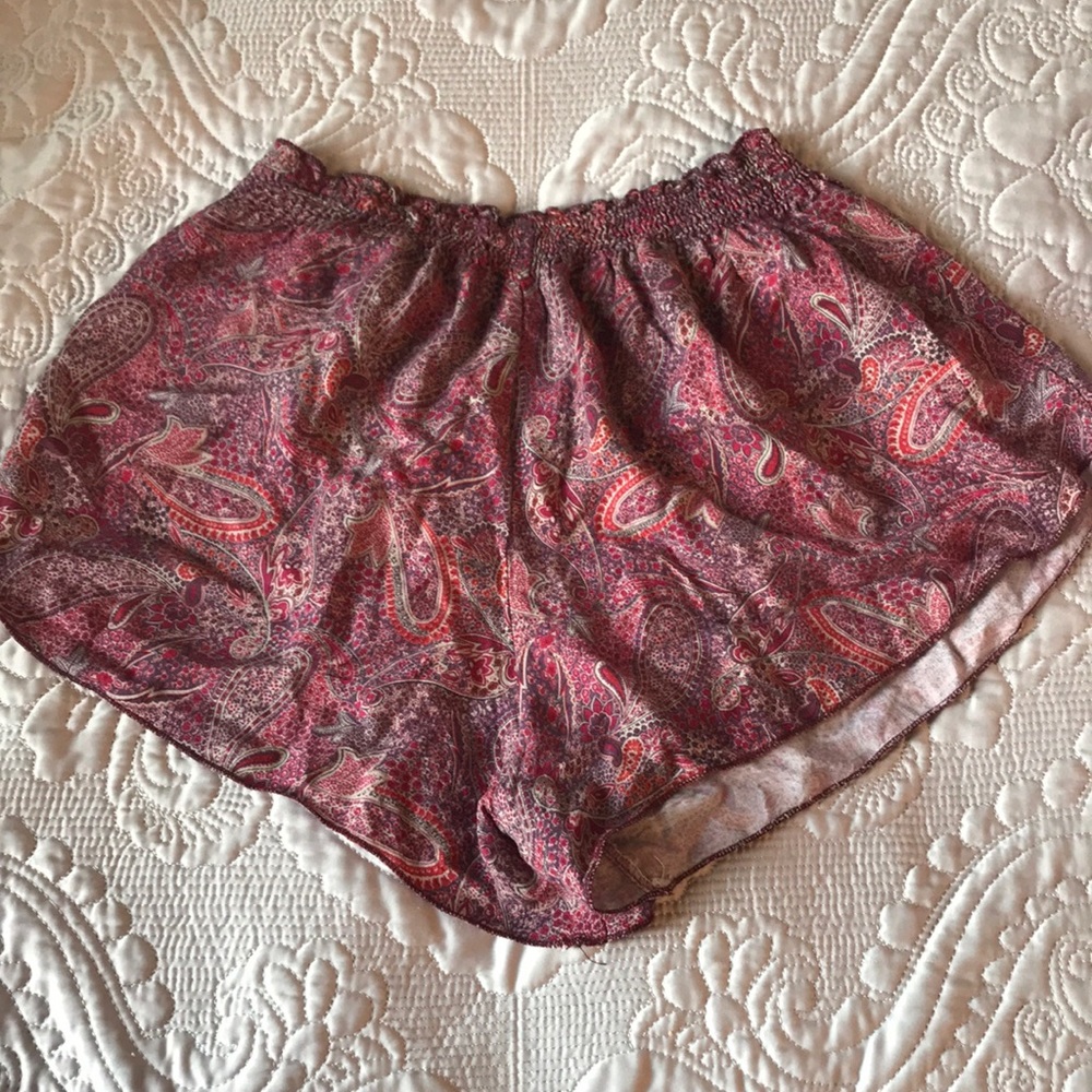 Brandy Melville shorts